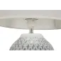 LAMPA STOŁOWA Z ŻYWICY WAVE Ø 35X65 cm